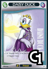 Daisy Duck